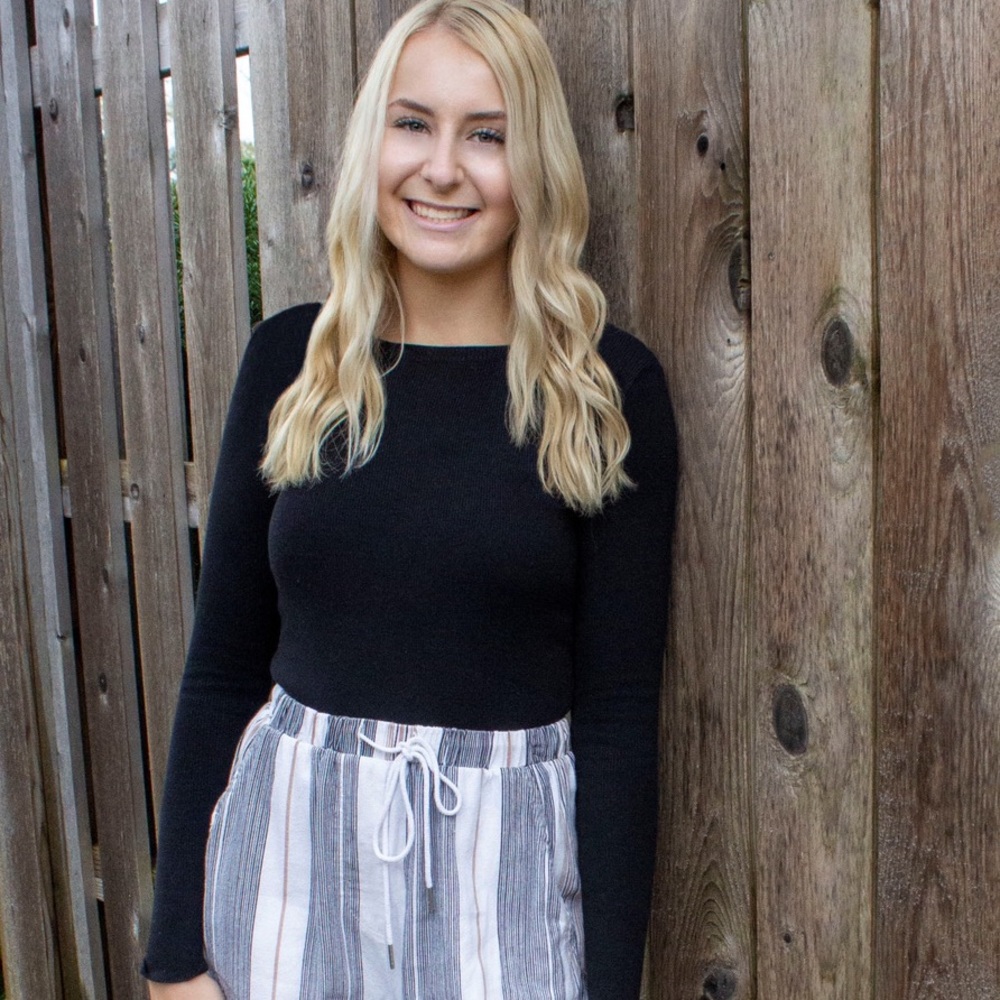 Meet your Posher, Victoria